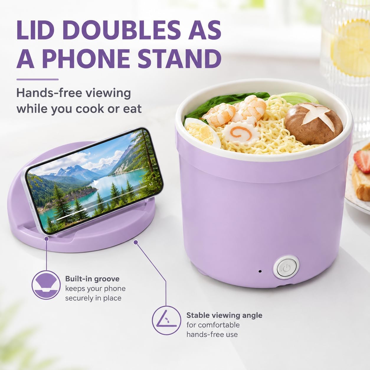Electric Dumpling Maker β‘π₯ | One-Touch Cooker πΏ