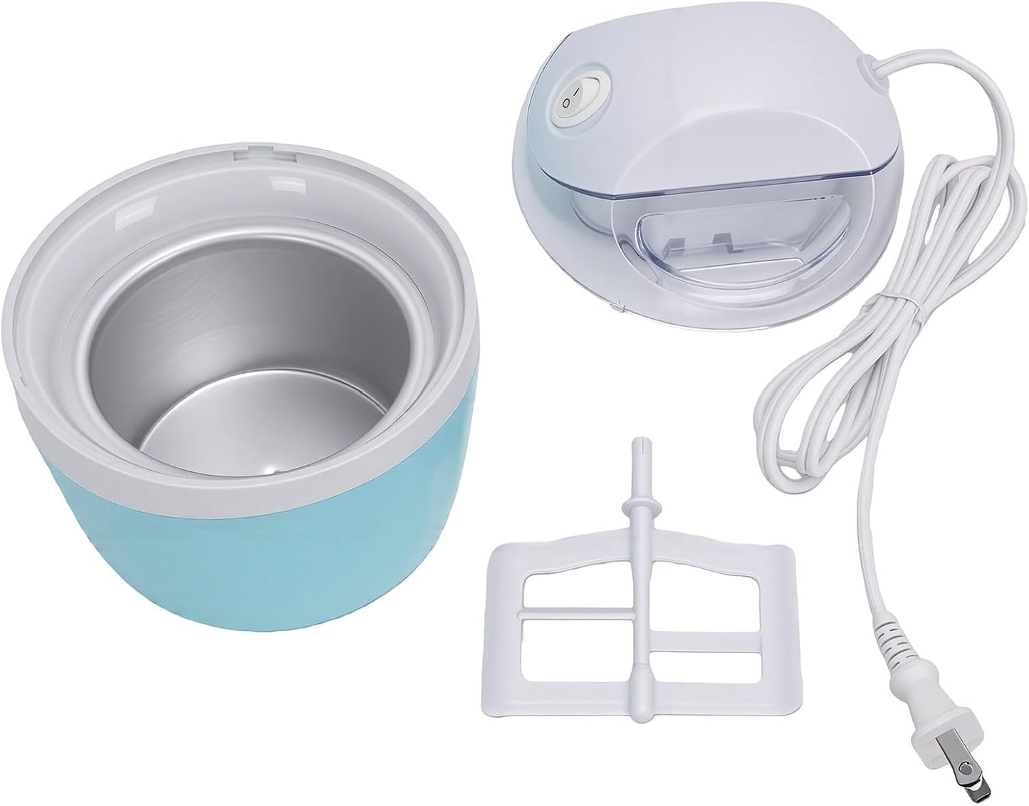 Mini Ice Cream Maker π¦β¨ | Automatic Dessert Machine