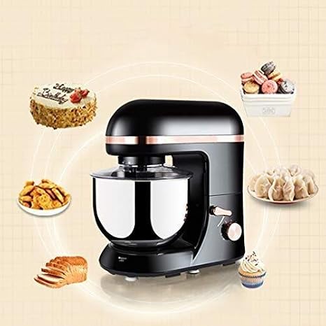 🍰 Professional Tilt-Head Stand Mixer – 7-Speed Baking Power ⚡