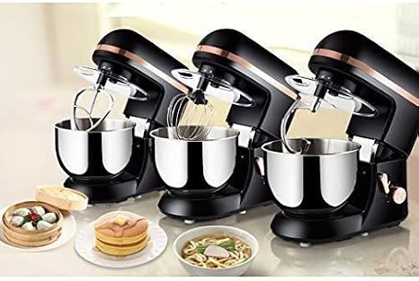 🍰 Professional Tilt-Head Stand Mixer – 7-Speed Baking Power ⚡