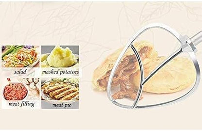 🍰 Professional Tilt-Head Stand Mixer – 7-Speed Baking Power ⚡