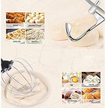 🍰 Professional Tilt-Head Stand Mixer – 7-Speed Baking Power ⚡
