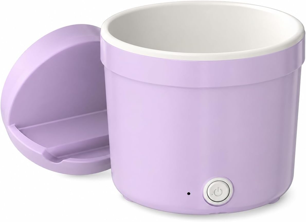 Electric Dumpling Maker ⚡🥟 | One-Touch Cooker 🌿