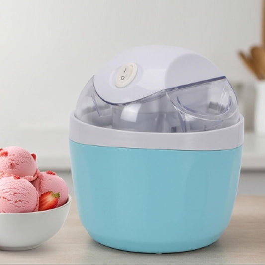 Mini Ice Cream Maker 🍦✨ | Automatic Dessert Machine