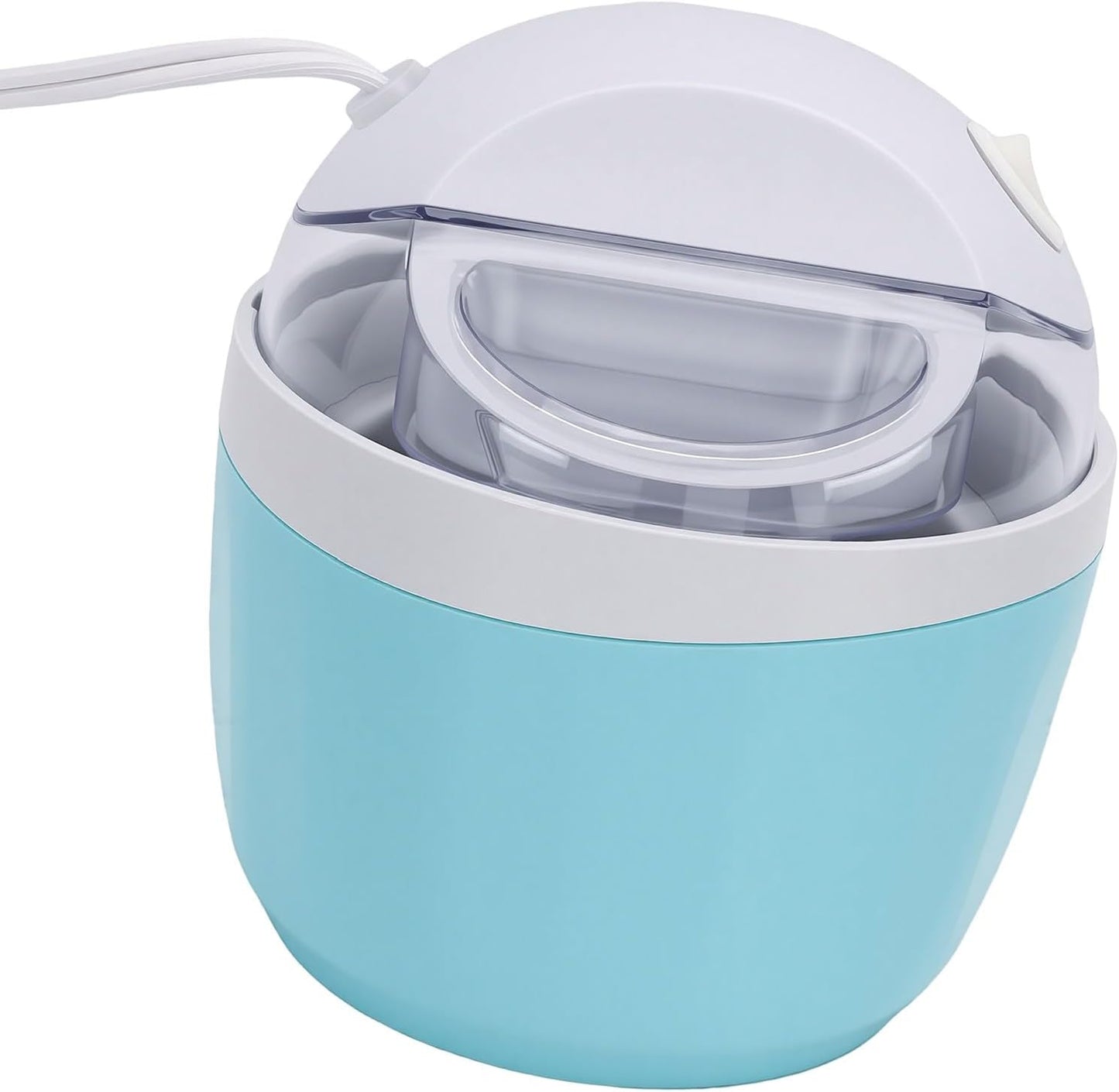 Mini Ice Cream Maker 🍦✨ | Automatic Dessert Machine