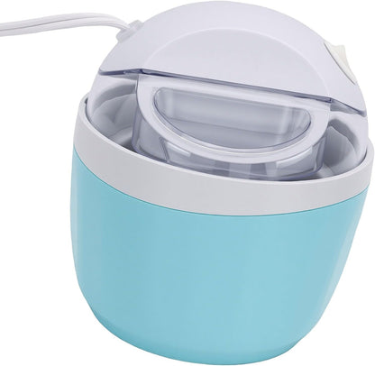Mini Ice Cream Maker 🍦✨ | Automatic Dessert Machine