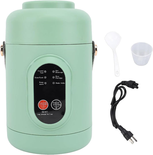 Portable Electric Pot 🍲✨ | Mini Cooking Pan