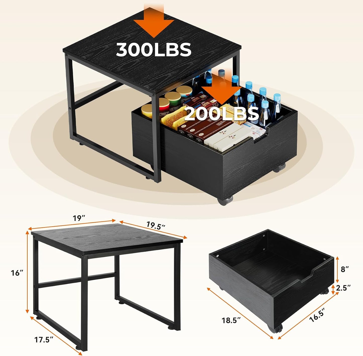 Mini Lockable Fridge 🧊✨ | Compact Cooler Unit 🌿